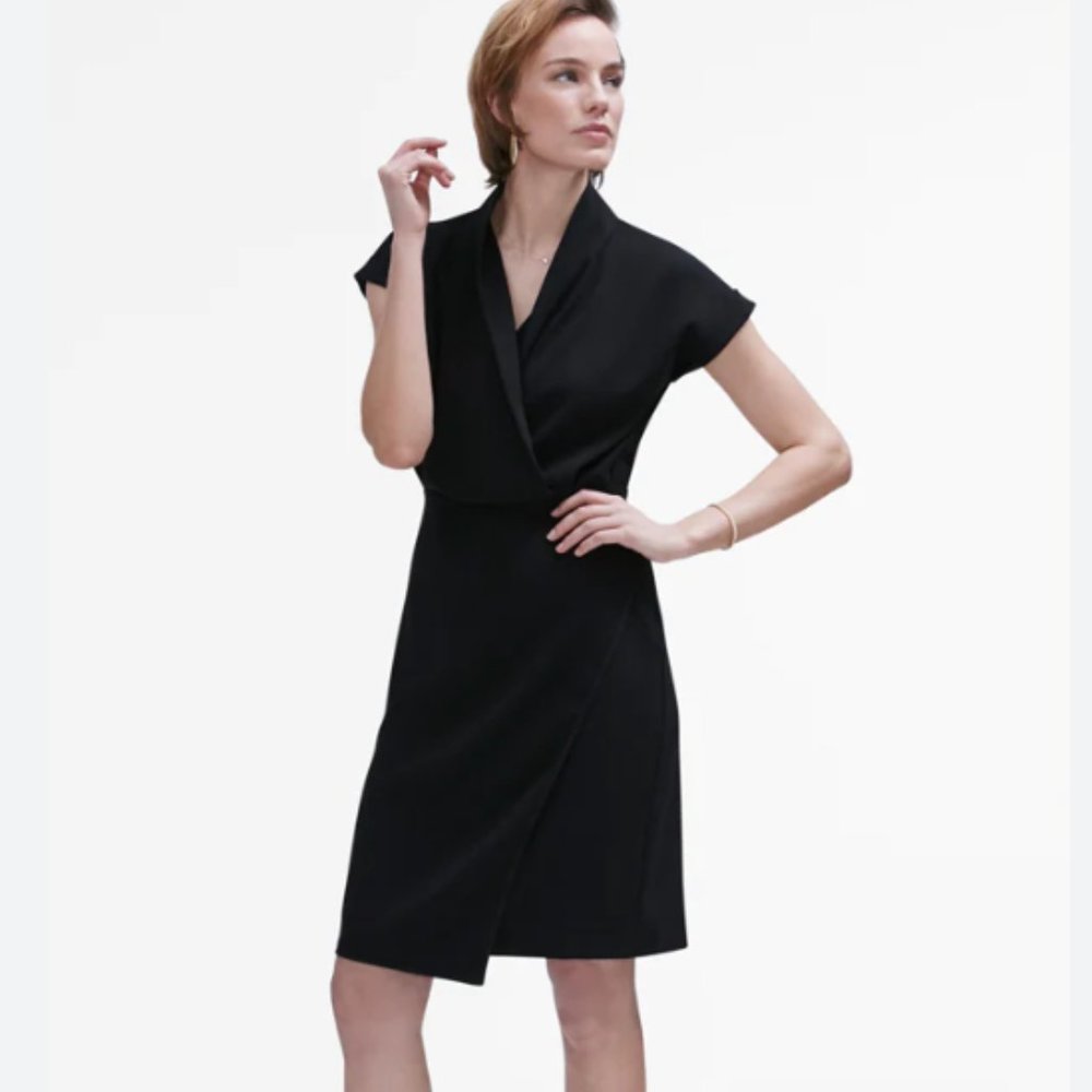 MM. LaFleur Tory Dress 0P